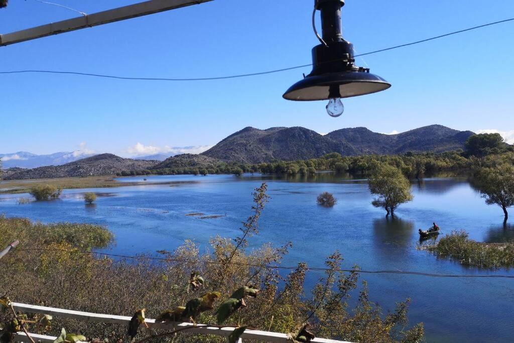 Wild Beauty House Skadar Lake เซทินเจ ภายนอก รูปภาพ