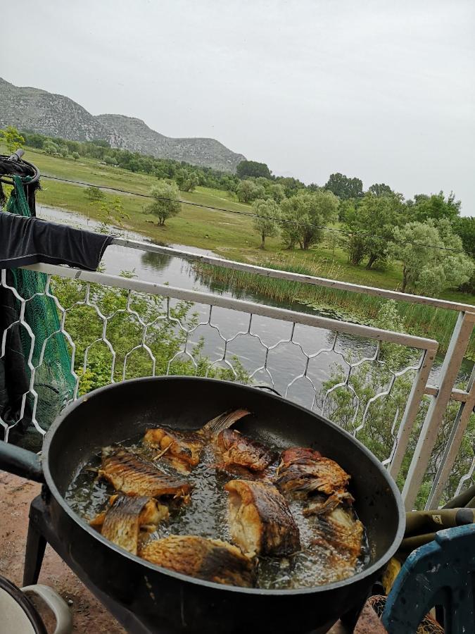 Wild Beauty House Skadar Lake เซทินเจ ภายนอก รูปภาพ