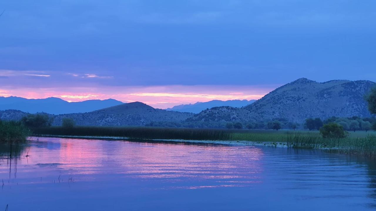 Wild Beauty House Skadar Lake เซทินเจ ภายนอก รูปภาพ